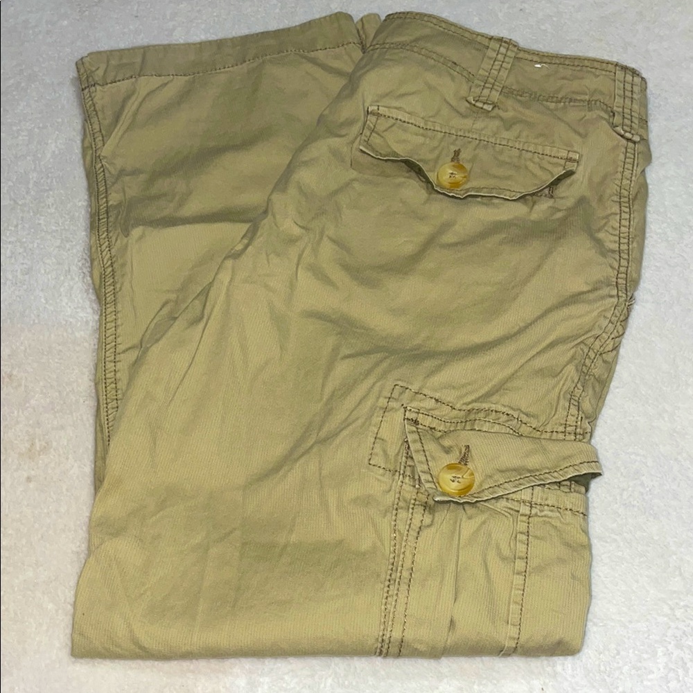 Wear First WF 94 Men's Tan Cargo Pants